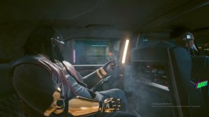 Cyberpunk 2077 ПОДЦЕП ВИРУСА ПРОХОЖУ ЧАСТЬ 2