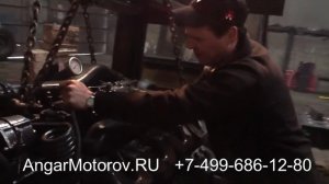 Капитальный ремонт Двигателя Scania R420 DC 12 Переборка Восстановление Гарантия Скания R420 DC12