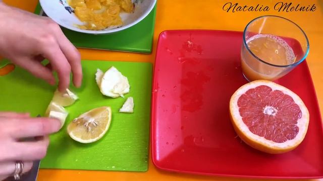 Цитрусовый зефир ? смотреть онлайн