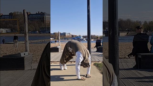 Армейские отжимания .Тренировка плеч.