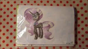 Мои рисунки My Little Pony