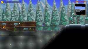 КАК ВЫЗВАТЬ МЕТЕОРИТ В TERRARIA?!!! ПОБЕДА НАД ПОЖИРАТЕЛЕМ МИРОВ!!! [Выживание в зиме]#4 - Gaming G