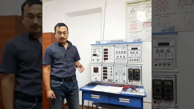 Лабараторная работа 