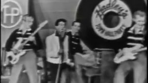 Gene Vincent - Be-Bob-a-Lula - 1956