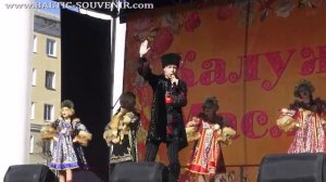 Национальное шоу "Коляда"  Кукушка