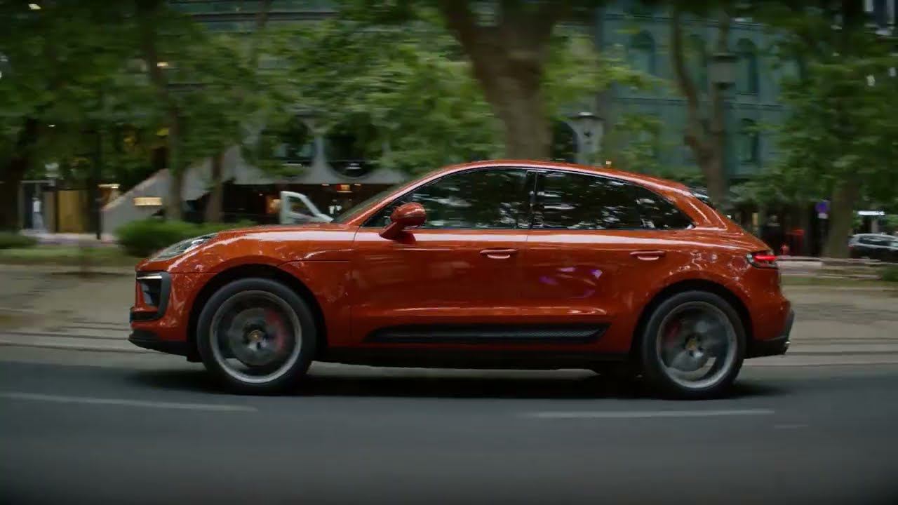 Porcshe Macan | Меньше сомнений. Больше возможностей смотреть онлайн