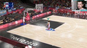 ??ОЛИМПИЙСКИЕ ИГРЫ В ТОКИО 2020 - Olympic Games Tokyo 2020 - The Official Video Game - День 2