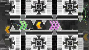 Speed racer! (Geometry Dash)
