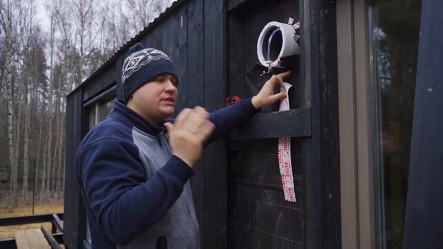 Установка рекуператора в ДубльДом: инструкция