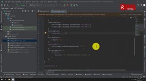 How To Fix Android Studio Gradle Error Duplicate Class Found | Rz Rasel | Rashed Uz Zaman