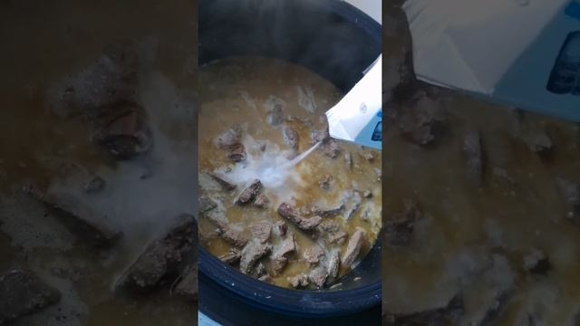 Рис с печенью. Рецепты. Домашняя кухня. Еда смотреть онлайн