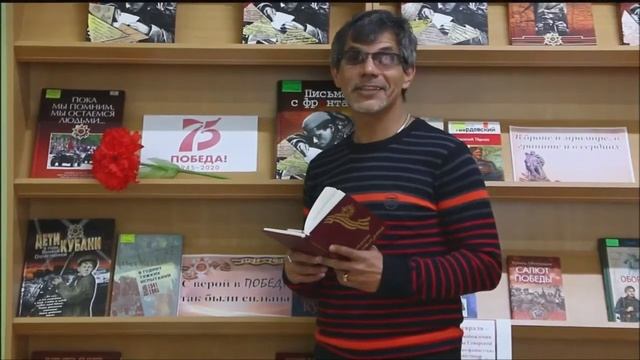 6 Стихотворение "Ожившая фреска" Борис Пастернак #парадпобедителей смотреть онлайн