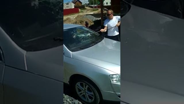 #Как быстро вскрыть Фольксваген Пассат б6 без ключей смотреть онлайн