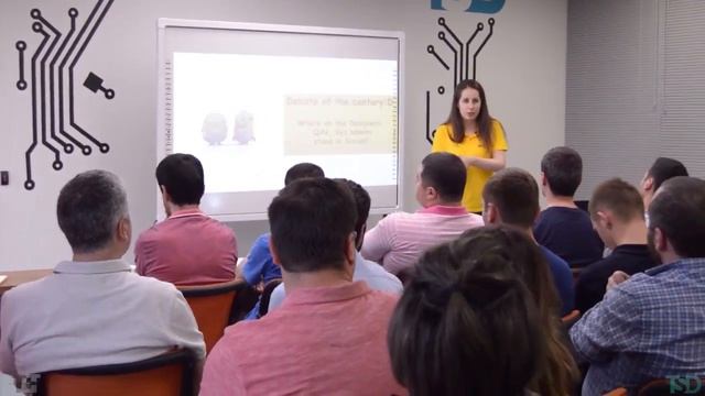 Margarita Gevorgyan - Agile Crash Course: Your Question Uncovered 15.06.2017 смотреть онлайн