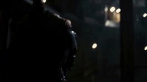 Бэйн против Бетмена | Тёмный рыцарь: Возрождение легенды