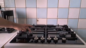 Распаковка - Газовая варочная панель Bosch PRP6A6N70R