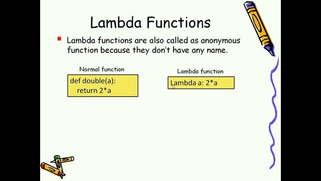What is Lambda function in Python || Lambda function in Python || Python Lambda || Lambda Function