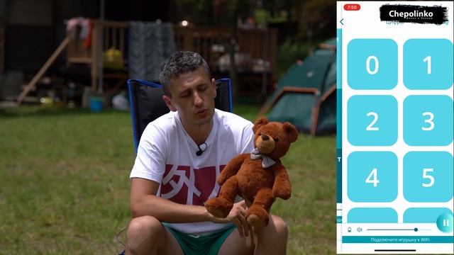 Русский медведь в Японии! смотреть онлайн