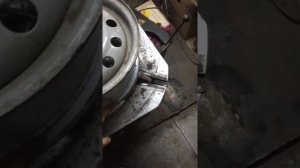 Герметизация бортов.