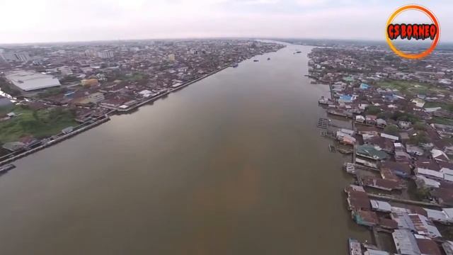 West Kalimantan Pontianak city tour