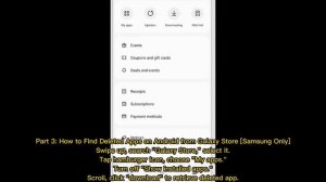 How to Restore Deleted Apps on Android? 4 Simple Ways Here