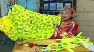 Лоскутная мозаика России. Секреты лоскутного шитья. Мастер класс