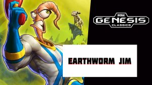 Earthworm Jim (SEGA)