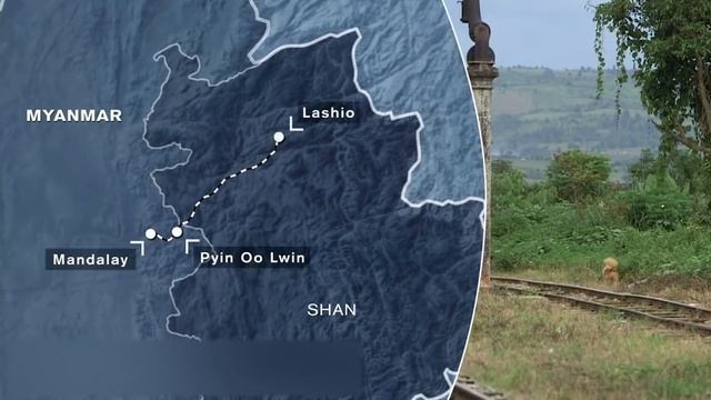 САМЫЕ СТРАШНЫЕ ЖЕЛЕЗНЫЕ ДОРОГИ В МИРЕ смотреть онлайн