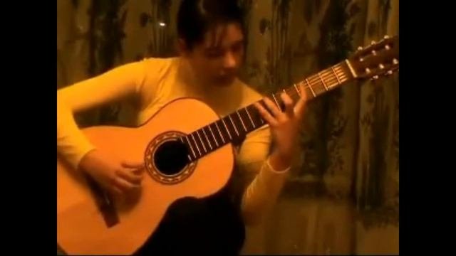 Asturias - Isaac Albeniz )Белинская Анастасия
