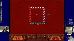 Pajama Sam: No Need to Hide When It's Dark Outside (ScummVM): Boy enters dark closet, finds knob