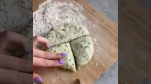 🥔 Ароматные и сытные картофельные лепёшки