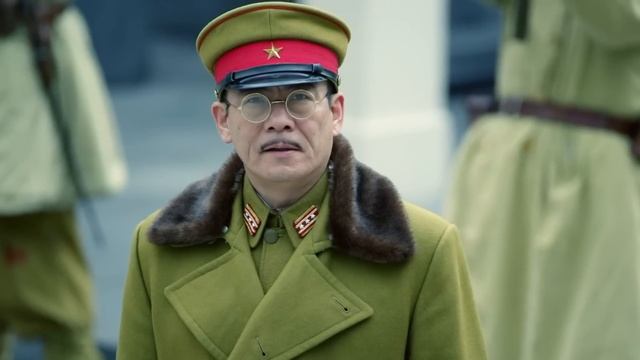 【抗日電影】日軍美女護士被挾持，大佐私下讓特工放冷槍，卻被中國特工一槍斃命   抗日 | Kung Fu
