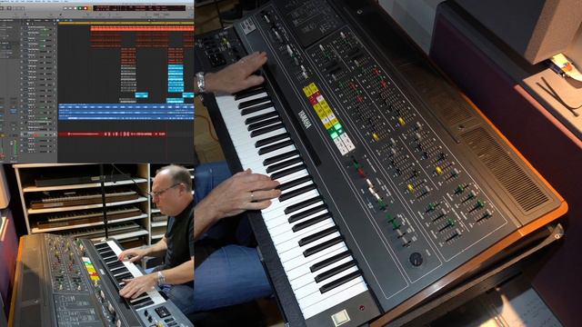 This Yamaha CS80 Live Multitrack Recording is Stunning смотреть онлайн