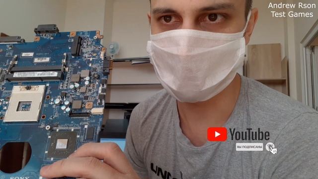 Можно ли сменить видеокарту в ноутбуке? смотреть онлайн