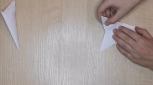Когти оригами Нам понадобится только лист А4