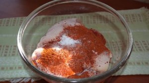 Окорочка в духовке с картошкой