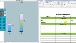 Водолей (исполнитель). Оформление решения