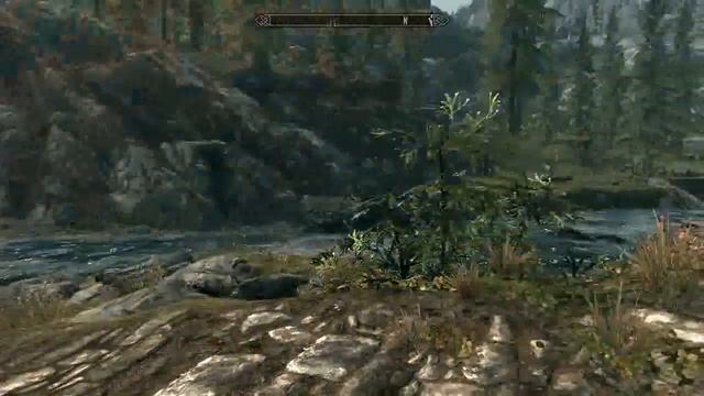 Lets Play PL TES V Skyrim - part 2