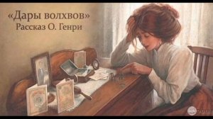 Дары Волхвов    О.  Генри