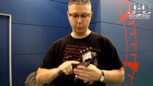 Живой обзор. Пистолет ГШ-18