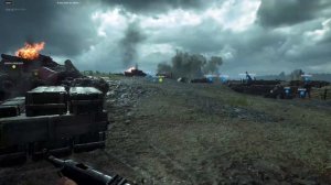 Hell Let Loose- Surviving Katyusha Rockets