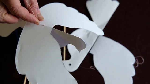 Мастер-класс "Голубь мира" смотреть онлайн