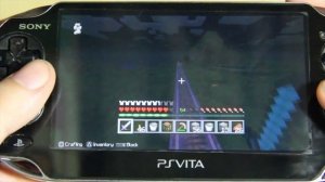 Minecraft: PlayStation Vita Edition Review