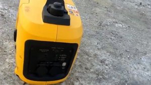 Бензогенератор Kipor 2000