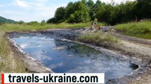 Грязевой вулкан Старуня