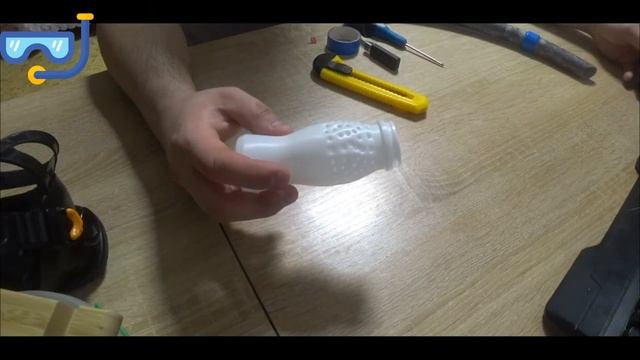 Подводная охота. Самодельный клапан на трубку. Лайфхак. смотреть онлайн