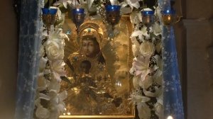 Служба в праздник иконе Божией Матери "Милостивая"