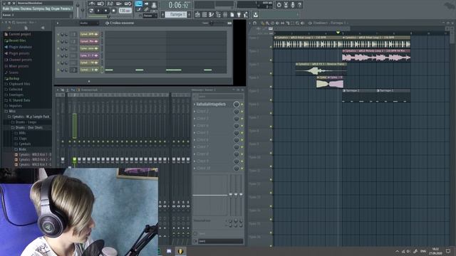 ДЕЛАЮ СВОЙ ПЕРВЫЙ ТРЕК!!! СДЕЛАЛ ХИТ ЗА 15 МИНУТ! КАК СДЕЛАТЬ ЛЁГКИЙ БИТ В FL STUDIO 12?! смотреть онлайн