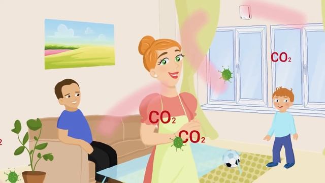 Італійський рекуператор воздуха Aspira з рекуперацією тепла смотреть онлайн