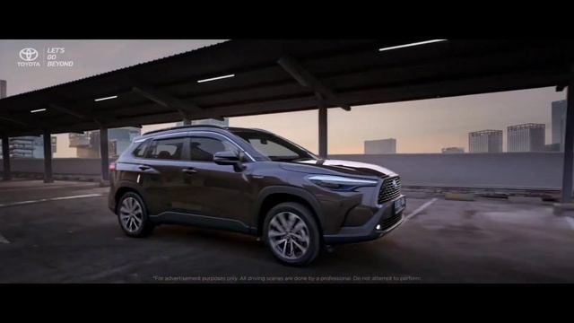 TOYOTA COROLLA CROSS MID SIZE SUV LAUNCH 2023 | UPCOMING CARS 2023 | PRICE, FEATURE & LAUNCH DATE